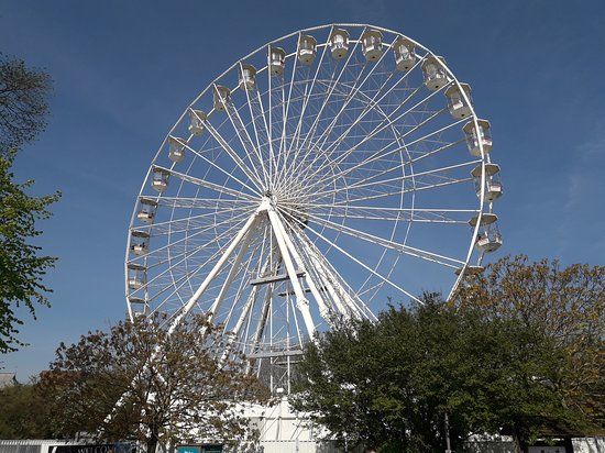 Stratford Upon Avon Ferris Wheel